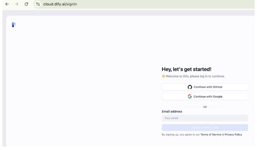 Dify Email