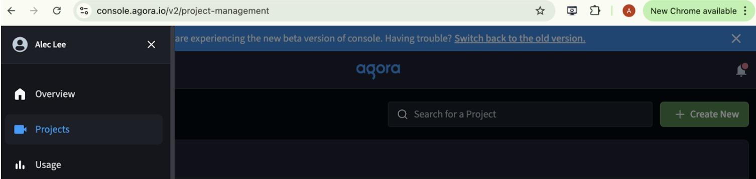 AgoraNew