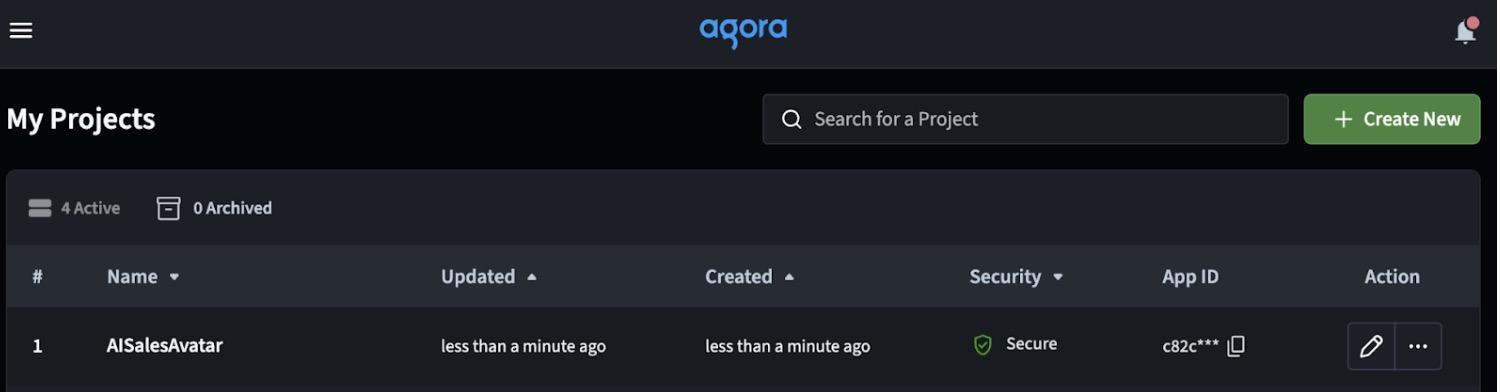 AgoraApp IDGet