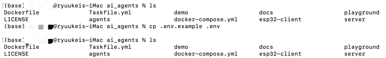 TEN Agent .env